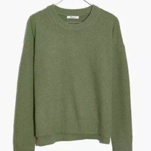 MADEWELL - PICKFORD PULLOVER SWEATER